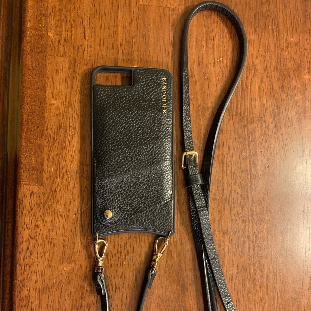 Bandolier iPhone 7 Plus Crossbody Case